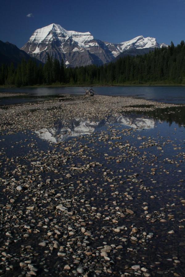 Mount Robson Lodge Exterior foto