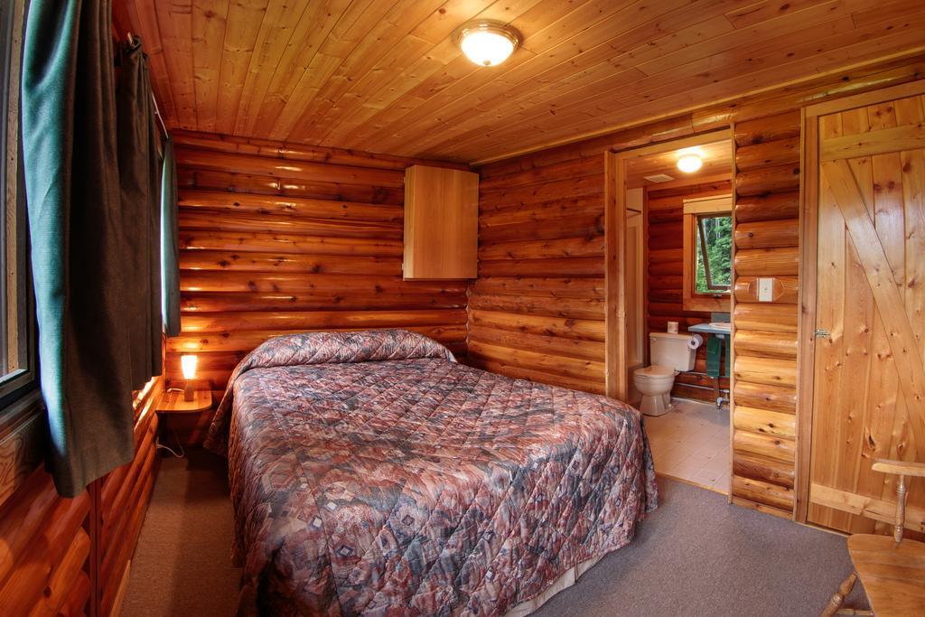 Mount Robson Lodge Exterior foto